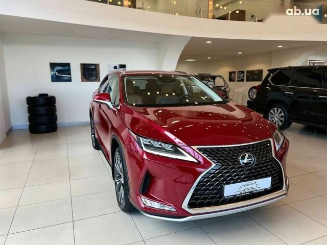 Лексус РХ, объемом двигателя 2 л и пробегом 24 тыс. км за 52900 $, фото 8 на Automoto.ua