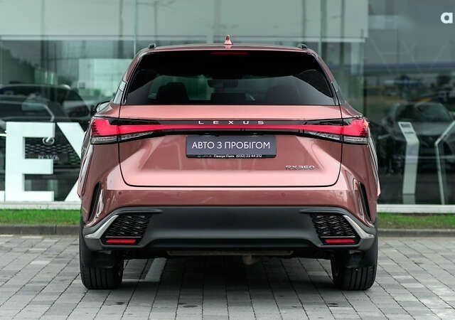 Лексус РХ, объемом двигателя 2.4 л и пробегом 5 тыс. км за 77383 $, фото 3 на Automoto.ua