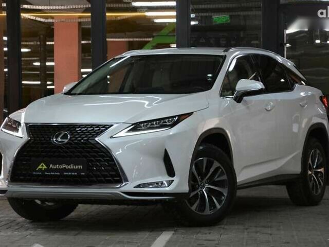 Лексус РХ, объемом двигателя 2 л и пробегом 53 тыс. км за 52000 $, фото 4 на Automoto.ua