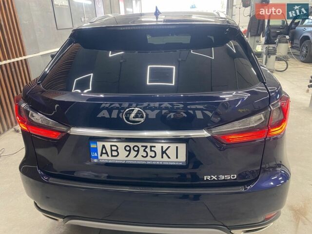 Лексус РХ, об'ємом двигуна 3.5 л та пробігом 50 тис. км за 45000 $, фото 3 на Automoto.ua