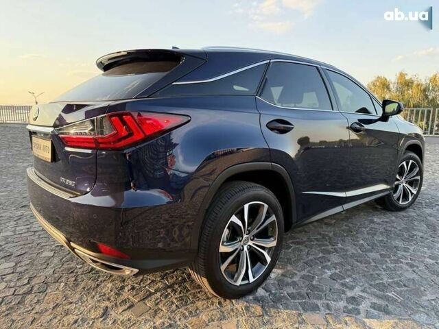 Лексус РХ, об'ємом двигуна 3.5 л та пробігом 10 тис. км за 46500 $, фото 9 на Automoto.ua