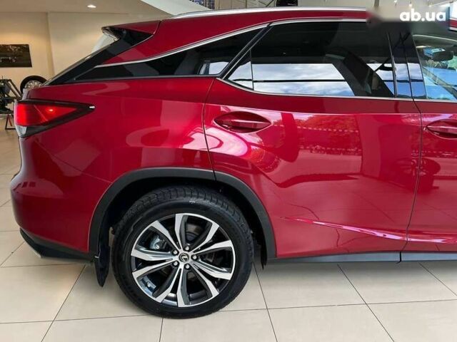 Лексус РХ, объемом двигателя 2 л и пробегом 24 тыс. км за 52900 $, фото 5 на Automoto.ua