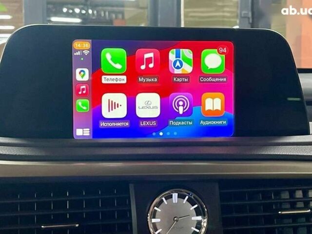 Лексус РХ, объемом двигателя 2 л и пробегом 53 тыс. км за 52000 $, фото 22 на Automoto.ua