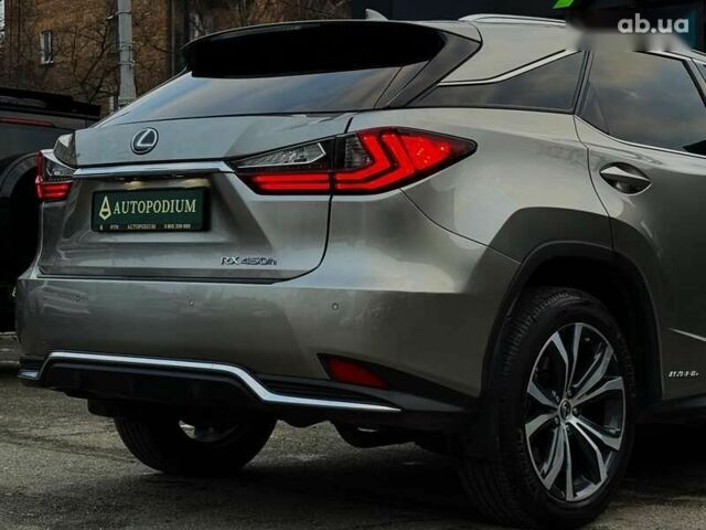 Лексус РХ, об'ємом двигуна 0 л та пробігом 48 тис. км за 57700 $, фото 22 на Automoto.ua