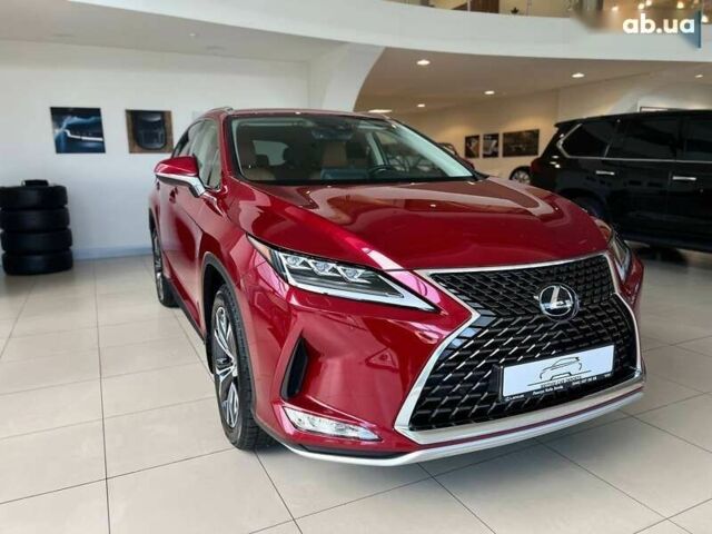 Лексус РХ, объемом двигателя 2 л и пробегом 24 тыс. км за 52900 $, фото 2 на Automoto.ua