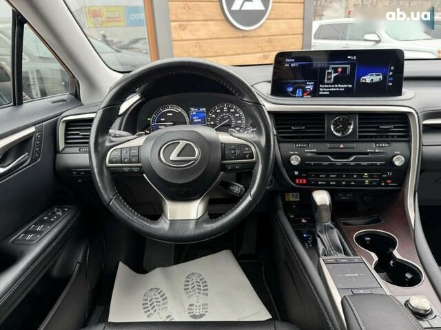 Лексус РХ, объемом двигателя 0 л и пробегом 61 тыс. км за 53900 $, фото 14 на Automoto.ua