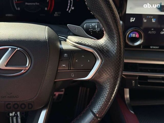 Лексус РХ, объемом двигателя 2.4 л и пробегом 49 тыс. км за 69000 $, фото 28 на Automoto.ua