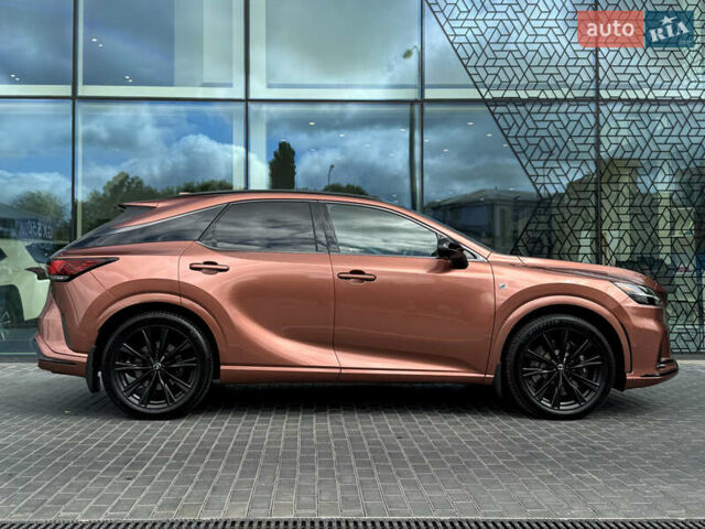 Лексус РХ, объемом двигателя 2.4 л и пробегом 24 тыс. км за 87400 $, фото 5 на Automoto.ua