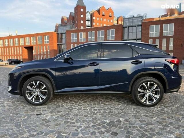 Лексус РХ, об'ємом двигуна 3.5 л та пробігом 10 тис. км за 46500 $, фото 15 на Automoto.ua