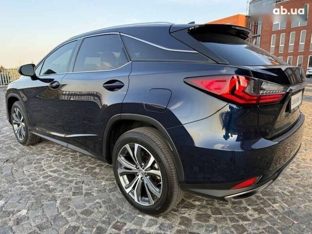 Лексус РХ, об'ємом двигуна 3.5 л та пробігом 10 тис. км за 46500 $, фото 10 на Automoto.ua