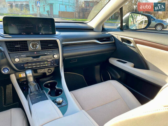 Лексус РХ, объемом двигателя 3.5 л и пробегом 49 тыс. км за 54999 $, фото 17 на Automoto.ua
