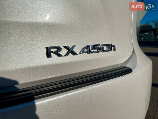 Лексус РХ, объемом двигателя 3.5 л и пробегом 49 тыс. км за 54999 $, фото 42 на Automoto.ua