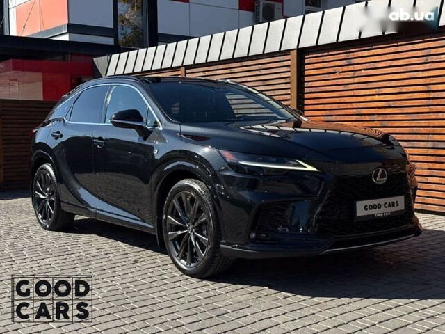 Лексус РХ, объемом двигателя 2.4 л и пробегом 49 тыс. км за 69000 $, фото 8 на Automoto.ua