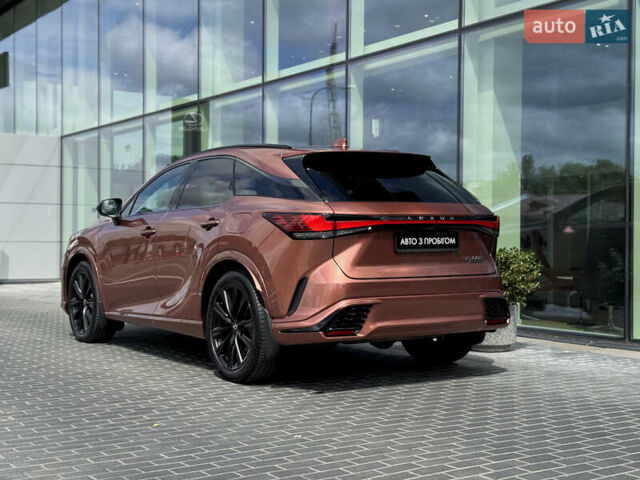 Лексус РХ, объемом двигателя 2.4 л и пробегом 24 тыс. км за 87400 $, фото 1 на Automoto.ua