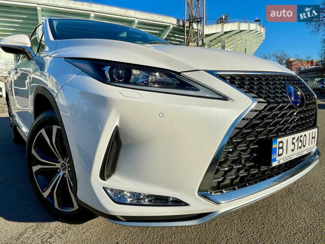 Лексус РХ, объемом двигателя 3.5 л и пробегом 49 тыс. км за 54999 $, фото 34 на Automoto.ua