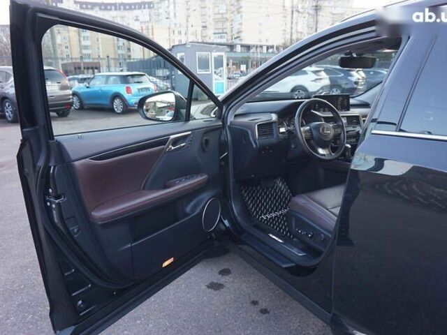 Лексус РХ, объемом двигателя 3.5 л и пробегом 11 тыс. км за 53900 $, фото 15 на Automoto.ua