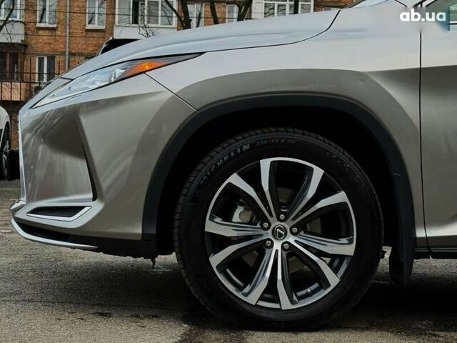 Лексус РХ, объемом двигателя 0 л и пробегом 48 тыс. км за 56999 $, фото 16 на Automoto.ua