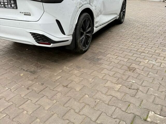Лексус РХ, об'ємом двигуна 2.4 л та пробігом 8 тис. км за 43800 $, фото 5 на Automoto.ua