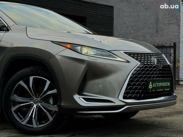 Лексус РХ, об'ємом двигуна 0 л та пробігом 48 тис. км за 57700 $, фото 11 на Automoto.ua