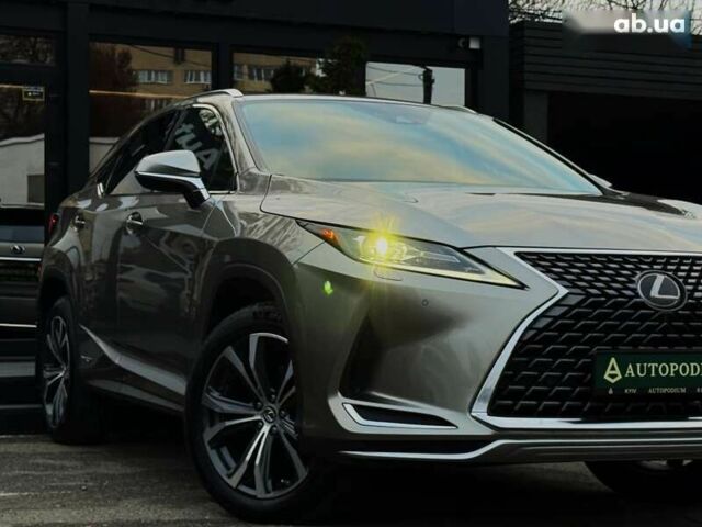 Лексус РХ, об'ємом двигуна 0 л та пробігом 48 тис. км за 57700 $, фото 10 на Automoto.ua