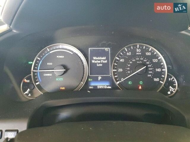 Лексус РХ, объемом двигателя 3.5 л и пробегом 94 тыс. км за 17000 $, фото 8 на Automoto.ua