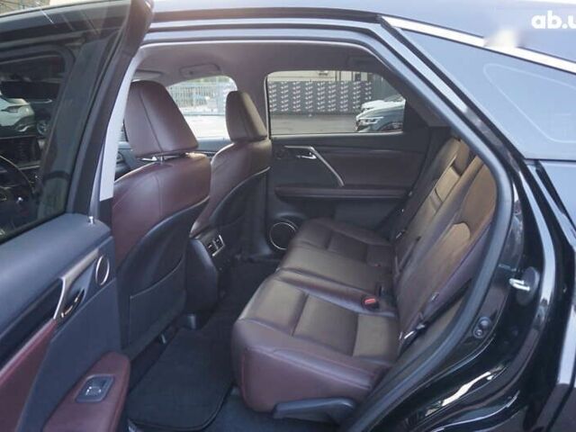 Лексус РХ, объемом двигателя 3.5 л и пробегом 11 тыс. км за 53900 $, фото 23 на Automoto.ua