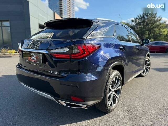 Лексус РХ, об'ємом двигуна 3.5 л та пробігом 19 тис. км за 46900 $, фото 5 на Automoto.ua