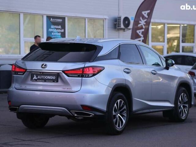 Лексус РХ, объемом двигателя 2 л и пробегом 21 тыс. км за 55000 $, фото 5 на Automoto.ua