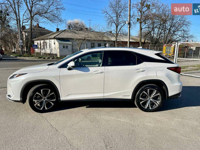 Лексус РХ, объемом двигателя 3.5 л и пробегом 49 тыс. км за 54999 $, фото 2 на Automoto.ua