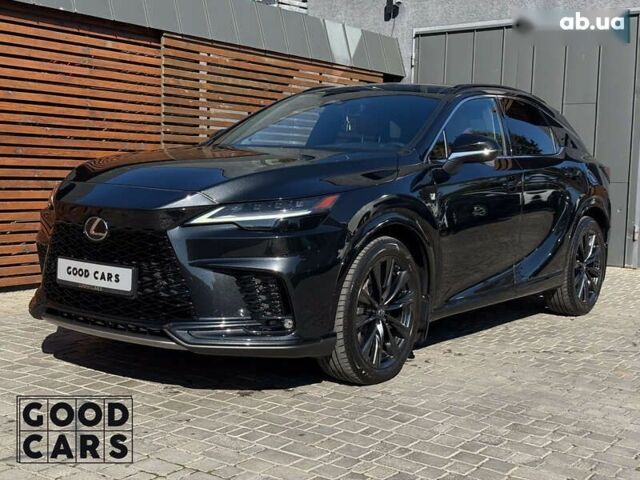 Лексус РХ, объемом двигателя 2.4 л и пробегом 49 тыс. км за 69000 $, фото 2 на Automoto.ua