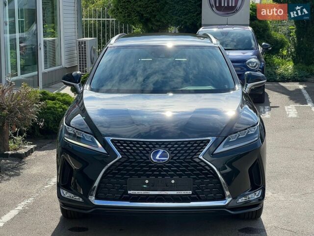 Лексус РХ, объемом двигателя 3.5 л и пробегом 1 тыс. км за 59950 $, фото 4 на Automoto.ua