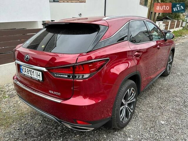 Лексус РХ, об'ємом двигуна 2 л та пробігом 12 тис. км за 54999 $, фото 2 на Automoto.ua