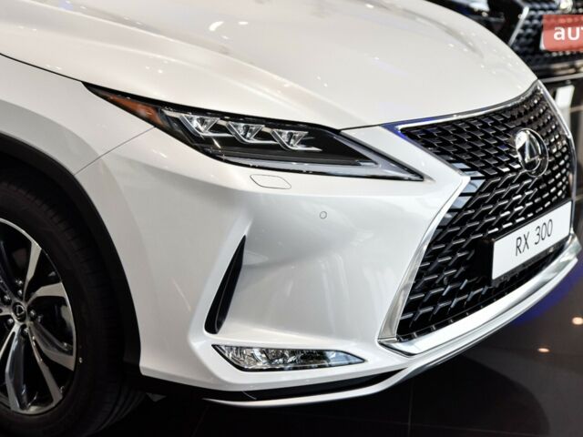 Лексус РХ, объемом двигателя 2 л и пробегом 0 тыс. км за 56285 $, фото 9 на Automoto.ua