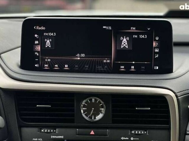 Лексус РХ 2022 в Ивано-Франковске на Automoto.ua Лексус РХ, объемом двигателя 0 л и пробегом 42 тыс. км за 60000 $, фото 19 на Automoto.ua