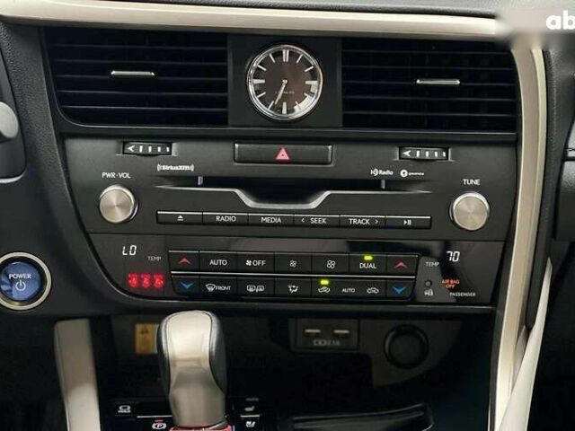 Лексус РХ 2022 в Ивано-Франковске на Automoto.ua Лексус РХ, объемом двигателя 0 л и пробегом 42 тыс. км за 60000 $, фото 18 на Automoto.ua