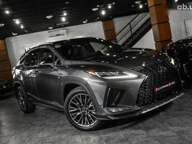 Лексус РХ, объемом двигателя 0 л и пробегом 47 тыс. км за 59900 $, фото 1 на Automoto.ua