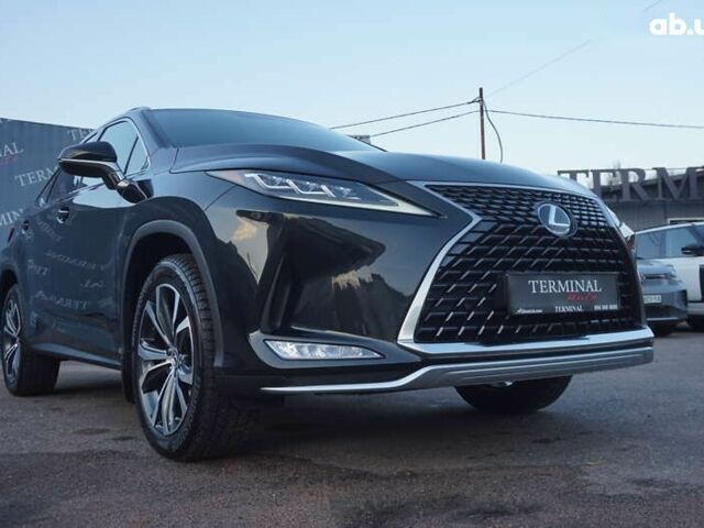 Лексус РХ, объемом двигателя 3.5 л и пробегом 11 тыс. км за 53900 $, фото 9 на Automoto.ua