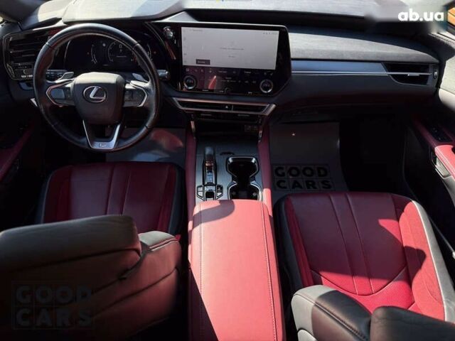 Лексус РХ, объемом двигателя 2.4 л и пробегом 49 тыс. км за 69000 $, фото 21 на Automoto.ua