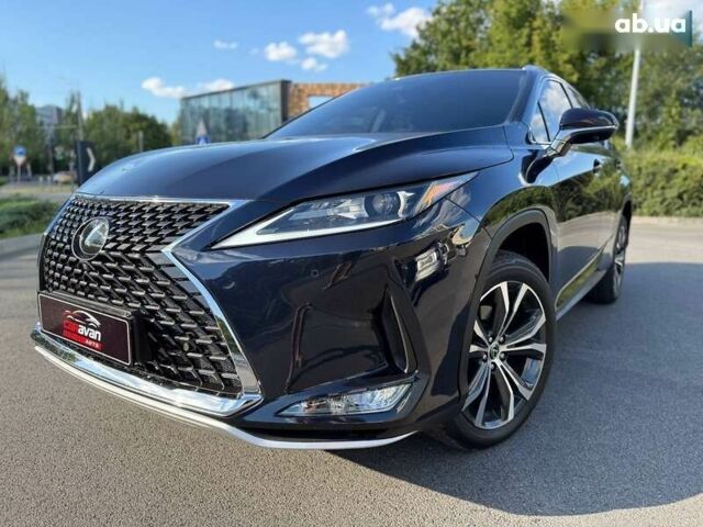 Лексус РХ, об'ємом двигуна 3.5 л та пробігом 19 тис. км за 46900 $, фото 3 на Automoto.ua