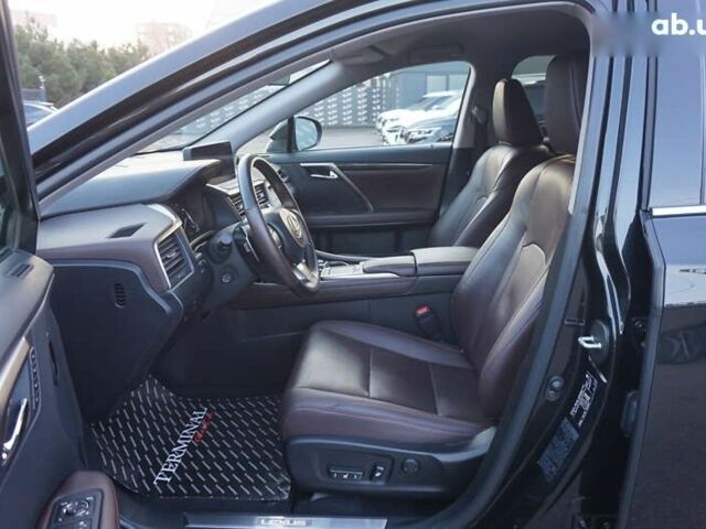 Лексус РХ, объемом двигателя 3.5 л и пробегом 11 тыс. км за 53900 $, фото 18 на Automoto.ua