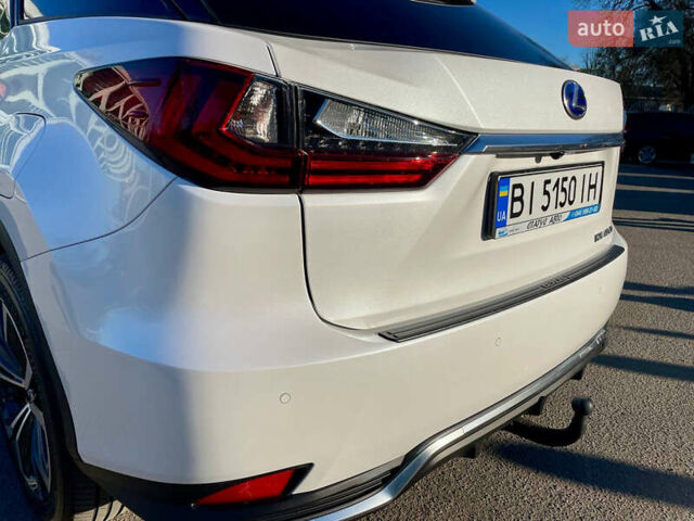 Лексус РХ, объемом двигателя 3.5 л и пробегом 49 тыс. км за 54999 $, фото 49 на Automoto.ua