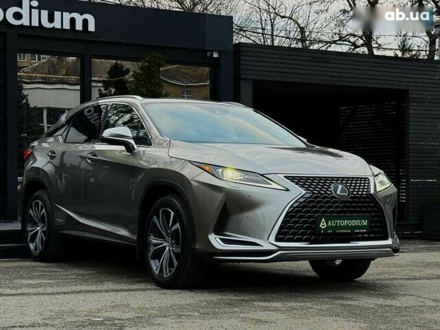 Лексус РХ, объемом двигателя 0 л и пробегом 48 тыс. км за 56999 $, фото 2 на Automoto.ua