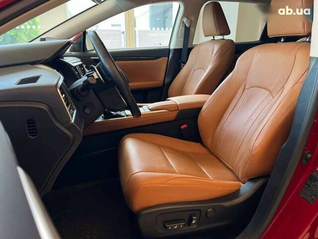 Лексус РХ, объемом двигателя 2 л и пробегом 24 тыс. км за 52900 $, фото 23 на Automoto.ua