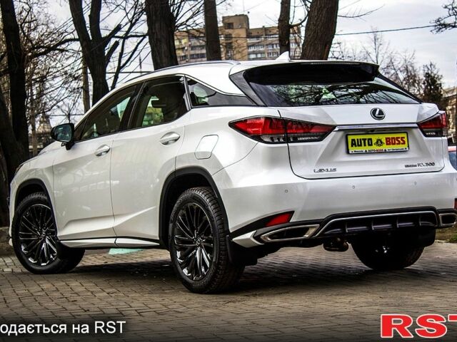 Лексус РХ, об'ємом двигуна 2 л та пробігом 1 тис. км за 65500 $, фото 5 на Automoto.ua