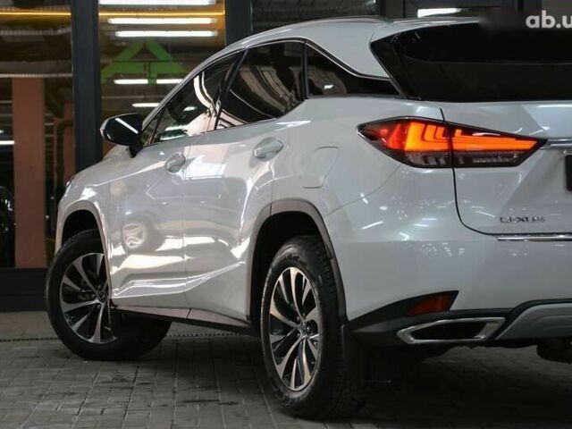 Лексус РХ, объемом двигателя 2 л и пробегом 53 тыс. км за 52000 $, фото 8 на Automoto.ua