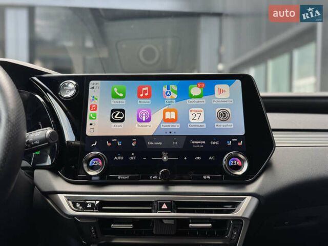 Лексус РХ, объемом двигателя 2.4 л и пробегом 24 тыс. км за 87400 $, фото 25 на Automoto.ua