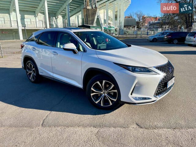 Лексус РХ, объемом двигателя 3.5 л и пробегом 49 тыс. км за 54999 $, фото 6 на Automoto.ua