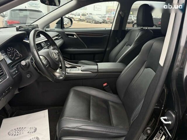 Лексус РХ, объемом двигателя 0 л и пробегом 61 тыс. км за 53900 $, фото 8 на Automoto.ua