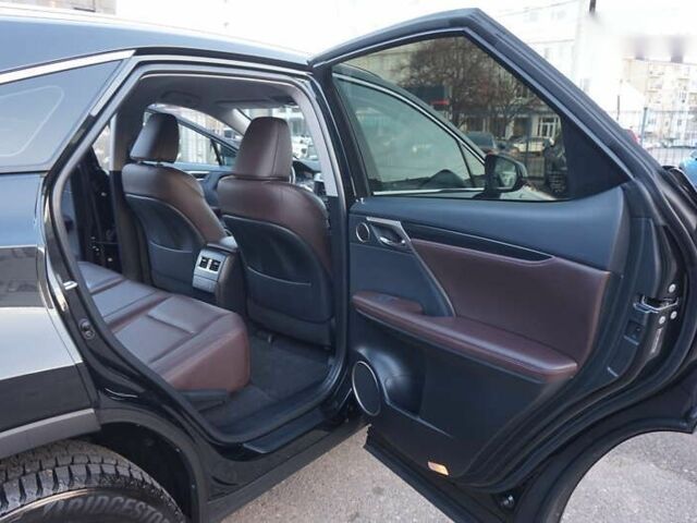 Лексус РХ, объемом двигателя 3.5 л и пробегом 11 тыс. км за 53900 $, фото 24 на Automoto.ua