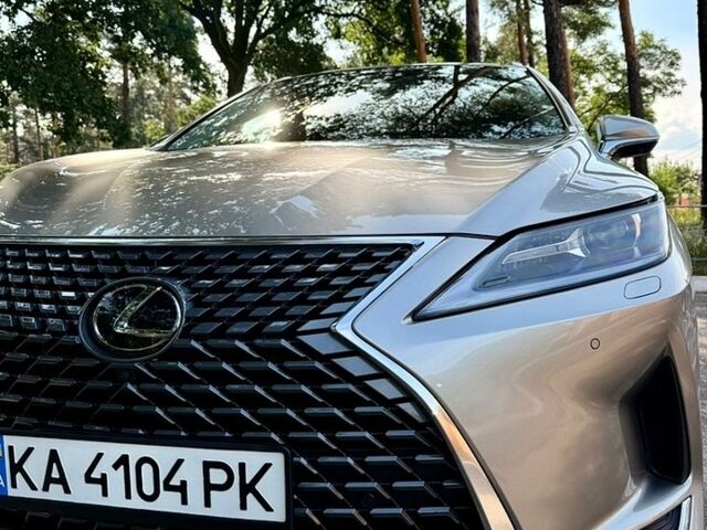 Лексус РХ, об'ємом двигуна 3.5 л та пробігом 28 тис. км за 42500 $, фото 2 на Automoto.ua